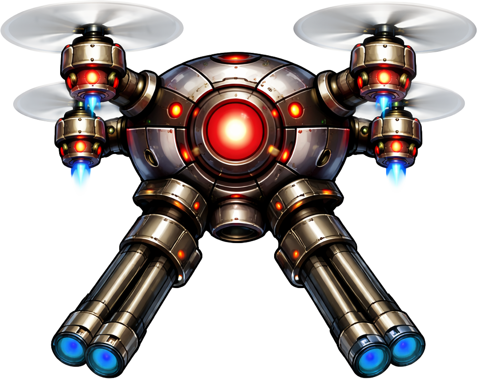 Seviye 2 drone kalibrasyon önizlemesi